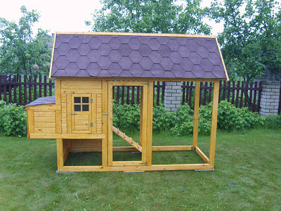 Домики для животных