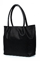 Женская осенняя кожаная черная сумка Galanteya 7521.1с1981к45 черный без размерар.