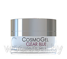 Cosmo Гель для наращивания Clear Blue, 15 мл