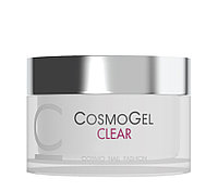 Cosmo Гель для наращивания Clear, 50 мл