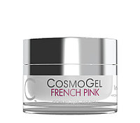 Cosmo Гель для наращивания French Pink, 15 мл