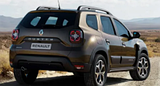 Чехлы на сиденья Renault Duster 2 2021-