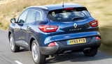 Renault Kadjar 2015- Чехлы на сиденья