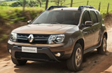 Чехлы на сиденья Renault Duster 1 рестайл 2015-2020