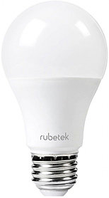 Умная лампа Rubetek RL-3101 E27 10Вт 800lm RUBETEK RL-3101
