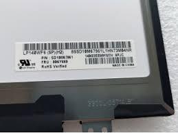 Матрица (экран) для ноутбука LG LP156WF6 SP H2, 15,6, 30 pin Slim, 1920x1080, IPS - фото 2 - id-p173304812