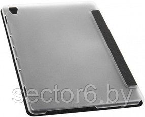 Чехол Redline для Huawei MediaPad M6 кожа/металл/пластик черный (УТ000020996) REDLINE УТ000020996