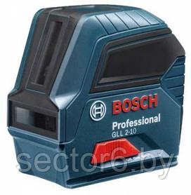 Лазерный нивелир Bosch GLL 2-10 Professional BOSCH 0601063L00