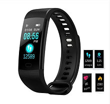 Фитнес браслет Fitness Bracelet 115 Plus (шагомер,давление, пульс), фото 2