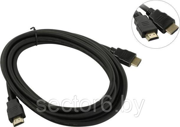 Exegate EX-CC-HDMI2-3.0 Кабель HDMI to HDMI (19M -19M) ver2.0 3м EX287731RUS EXEGATE Exegate, фото 2