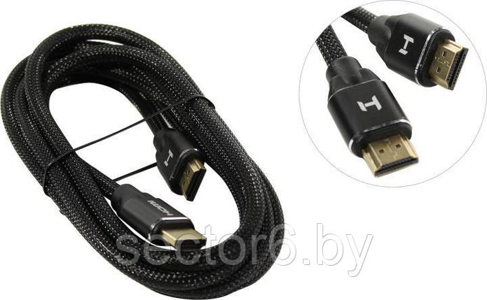 HARPER DCHM-882 Кабель HDMI to HDMI (19M -19M)  2м ver2.1 HARPER HARPER DCHM-882 Кабель HDMI to HDMI (19M, фото 2