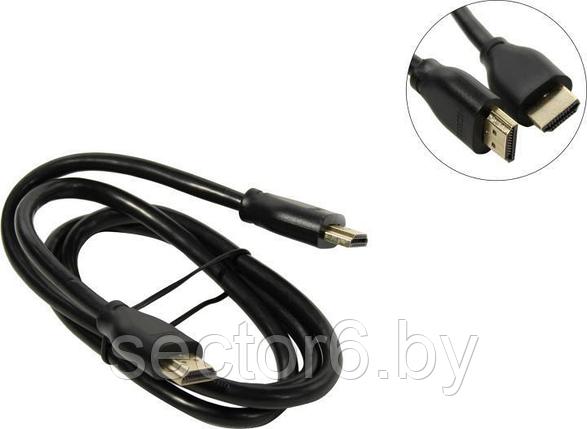 HARPER DCHM-871 Кабель HDMI to HDMI (19M -19M) 1м ver2.1 HARPER HARPER DCHM-871 Кабель HDMI to HDMI (19M, фото 2