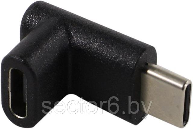 KS-is KS-394 Переходник USB-CM --> USB-CF Г-образный KS-IS KS-is KS-394 Переходник USB-CM --> USB-CF, фото 2