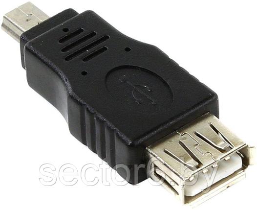 VCOM CA411 Переходник USB AF -> miniUSB BM VCOM VCOM CA411 Переходник USB AF -> miniUSB BM, фото 2