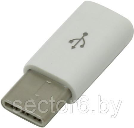 Smartbuy M-USB  Переходник  microUSB BF-->USB-C  M SMARTBUY Smartbuy M-USB  Переходник  microUSB BF-->USB-C  M, фото 2