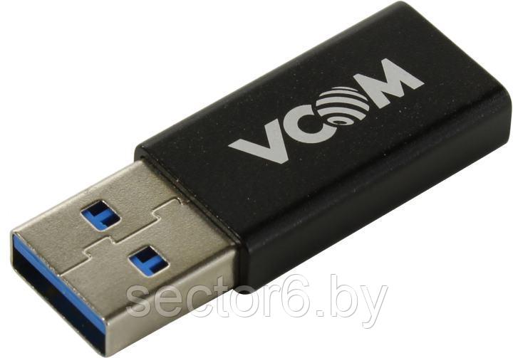 VCOM CA436M  Переходник  USB-С F-->USB  AM VCOM VCOM CA436M  Переходник  USB-С F-->USB  AM