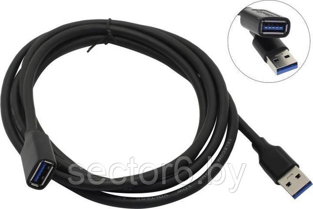Telecom TUS708-1.8m Кабель удлинительный USB 3.0 A-->A 1.8м TELECOM Telecom TUS708-1.8m Кабель, фото 2