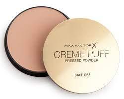 MAXFACTOR MAX FACTOR ПУДРА CREME PUFF 82 - фото 1 - id-p173125825