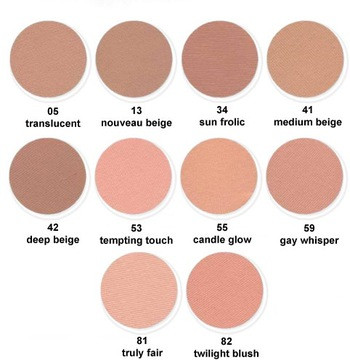 MAXFACTOR MAX FACTOR ПУДРА CREME PUFF 82 - фото 2 - id-p173125825