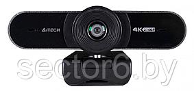 Камера Web A4Tech PK-1000HA черный 8Mpix (3840x2160) USB3.0 с микрофоном UNDEFINED PK-1000HA