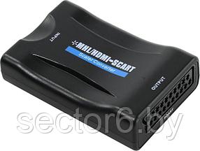 Конвертер HDMI to SCART Converter (HDMI in SCART out) UNDEFINED 11061958