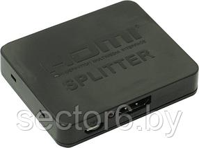 Разветвитель 2-port HDMI  Splitter UNDEFINED 11061943