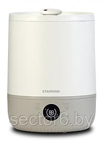 Увлажнитель воздуха Starwind SHC1525 30Вт (ультразвуковой) белый/серый STARWIND SHC1525