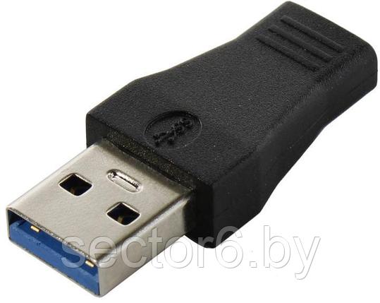 Переходник  USB3.0  С F-->USB  AM UNDEFINED Переходник  USB3.0  С F-->USB  AM, фото 2