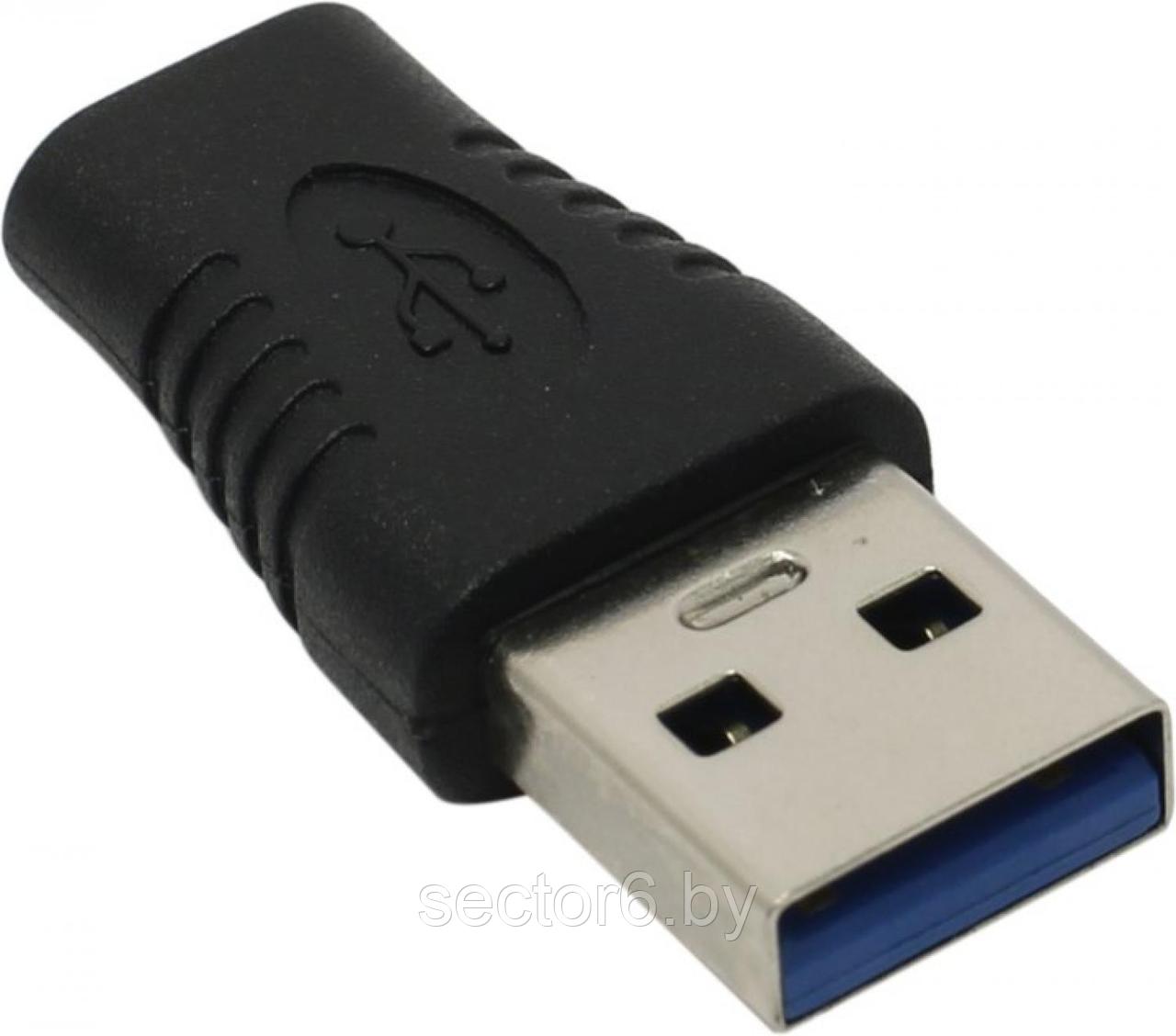 Smartbuy SBCAB-750K  Переходник  USB-С F-->USB  AM SMARTBUY Smartbuy SBCAB-750K  Переходник  USB-С F-->USB  AM