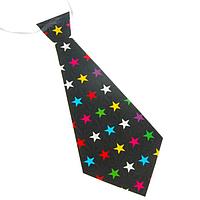 Карнавальный галстук «Звёзды», набор 6 шт.