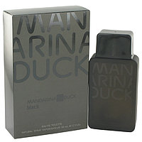 MANDARINA DUCK PURE BLACK MAN edt 50 ml