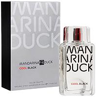 Mandarina Duck Cool Black man edt 50ml