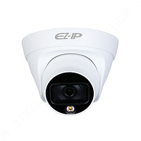 Видеокамера Dahua EZ-IPC-T1B20P-LED-0280B