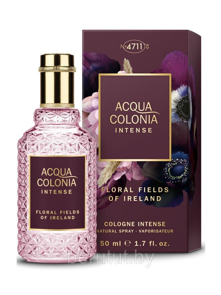 4711 Acqua Colonia Intense Floral Fields Of Ireland Цветочные поля Ирландии Одеколон 50мл - фото 2 - id-p173325125