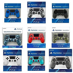 ГЕЙМПАД PS4 БЕСПРОВОДНОЙ DUALSHOCK 4 WIRELESS CONTROLLER (РЕПЛИКА)