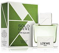 Loewe Solo ORIGAMI 50ml edt