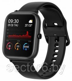 Смарт-часы Digma Smartline E3 1.4" TFT черный (E3B) Digma E3B