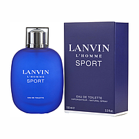 Lanvin L'homme Sport edt 100мл