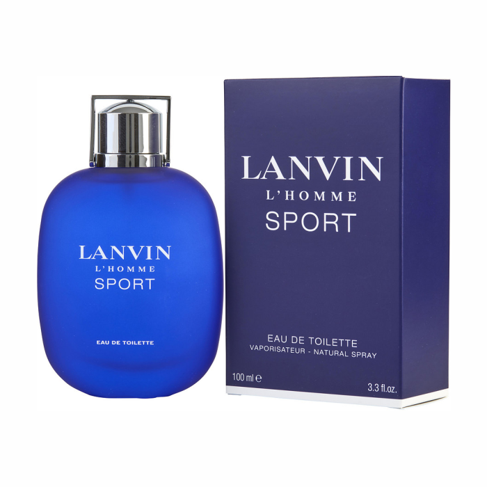 Lanvin L'homme Sport edt 100мл - фото 1 - id-p173125811