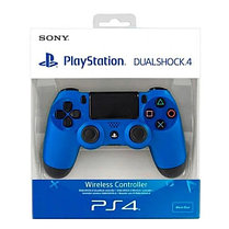 ГЕЙМПАД PS4 БЕСПРОВОДНОЙ DUALSHOCK 4 WIRELESS CONTROLLER (РЕПЛИКА) Черный, фото 3
