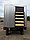 Вагончик бытовка Тип 2 вагонка деревянная 6,0х2,4х2,4м, фото 4