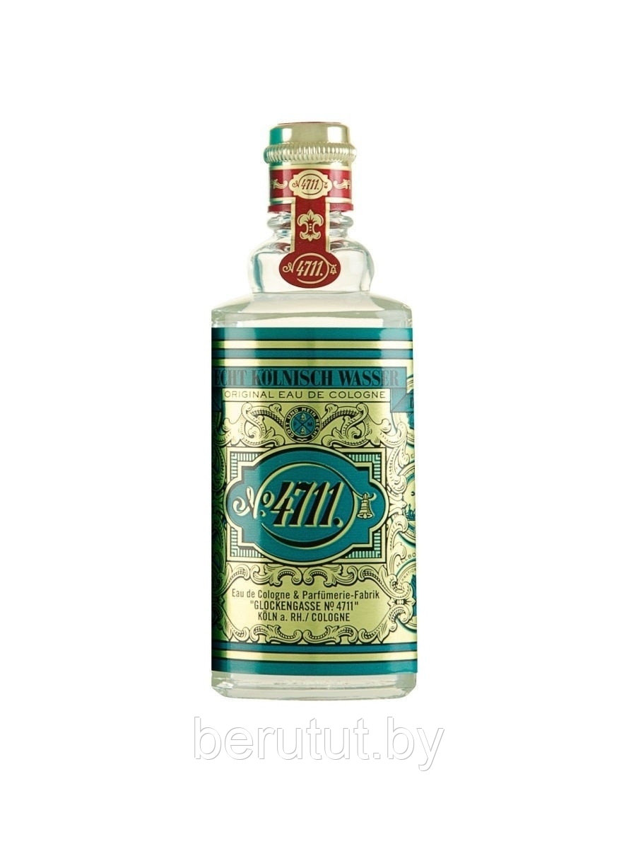 4711 Original Eau de Cologne Оригинальный одеколон 50 мл - фото 1 - id-p173342209