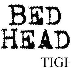 TIGI Bed Head