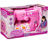 Швейная машинка для девочек "Мой уютный дом" Play smart 0926