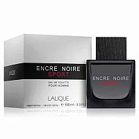 Lalique Encre Noire Sport pour homme edt 100ml