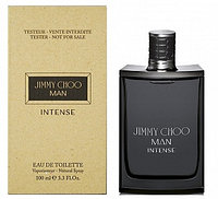 Jimmy Choo Man Intense edt 100 ml TESTER