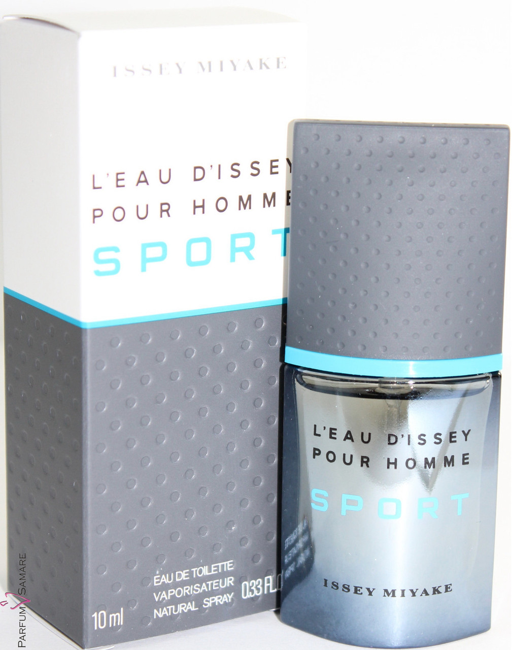 Issey Miyake L'eau D'Issey SPORT pour homme edt 10ml