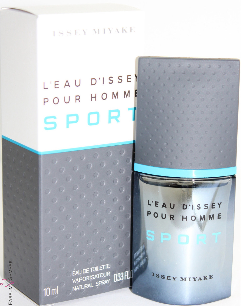 Issey Miyake L'eau D'Issey SPORT pour homme edt 10ml - фото 1 - id-p173125789