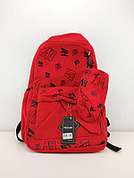 Рюкзак "AH" красный 42 х 30 см с пеналом