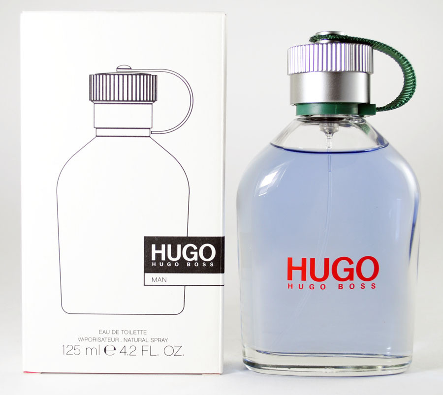 Hugo Boss Hugo Man edt 125ml  TESTER